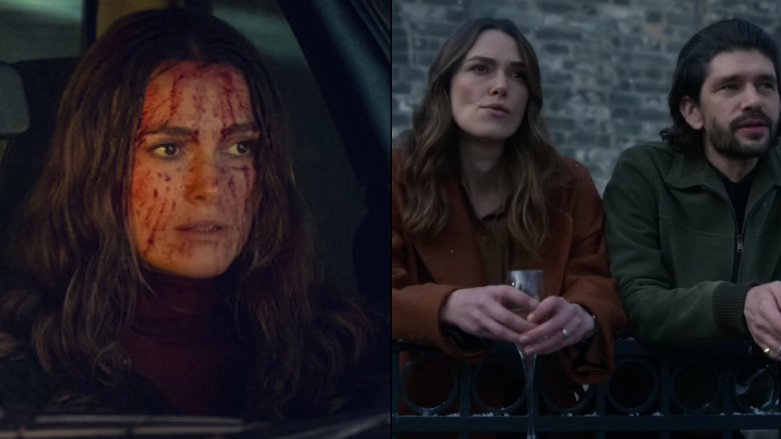 Black Doves fan finally answers questions that Netflix viewers had about massive twist in show