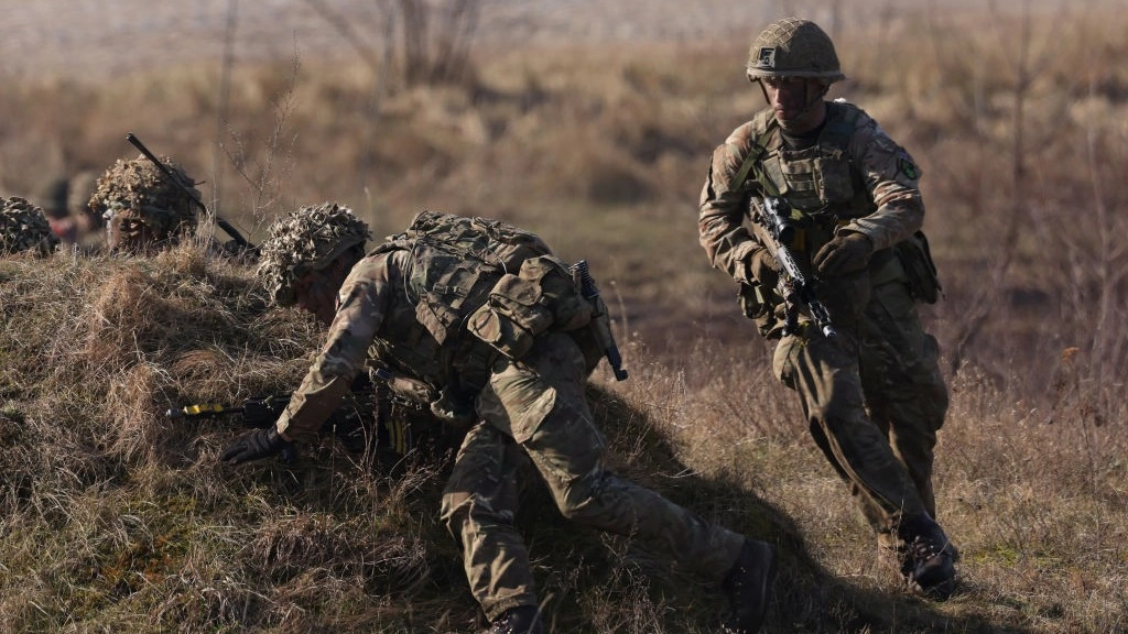 Brits who are specific heights could avoid being called up to fight as WW3 fears rise