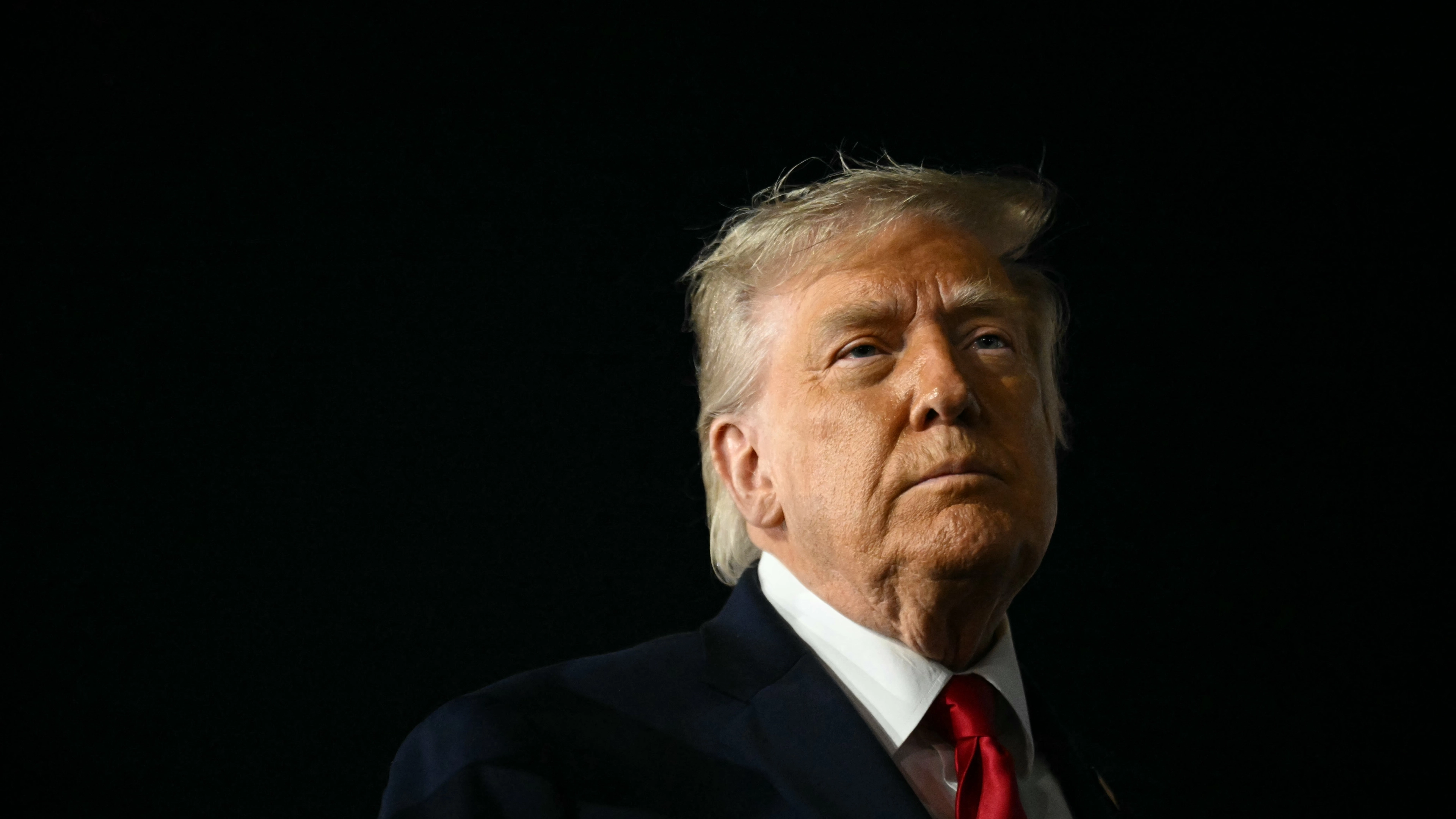 US launches strikes on Iran after Trump vows 'powerful' response to downing of helicopter