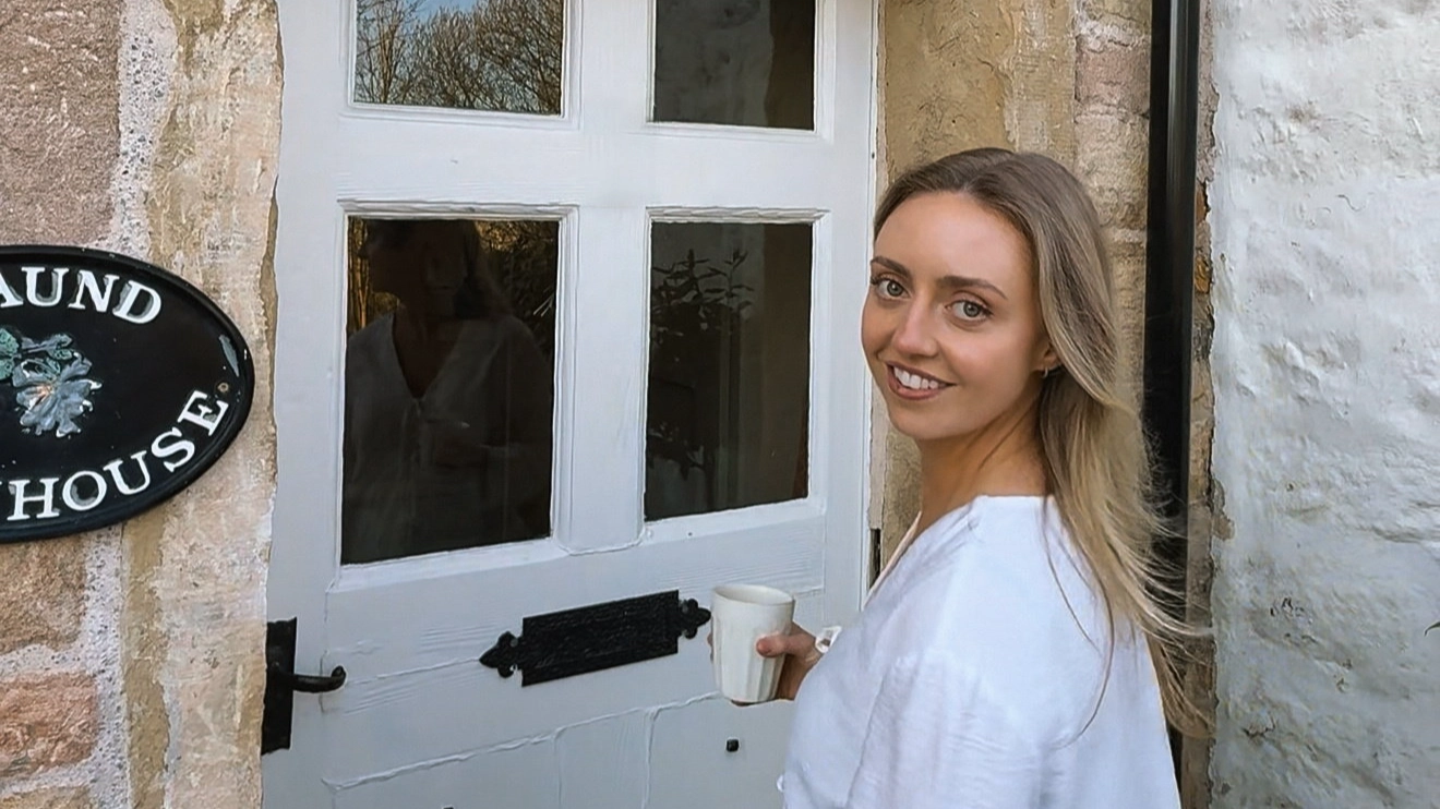 Woman ‘creeped out’ after making two horrifying discoveries while renovating new house