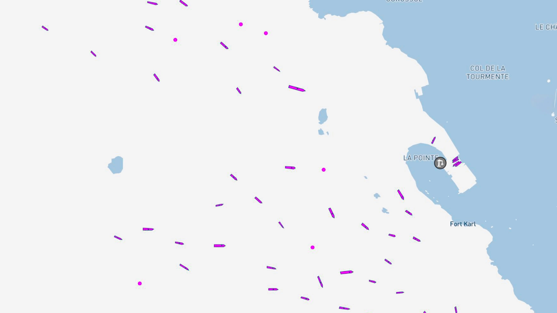 Astonishing list of world's most powerful people and celebrities dock yachts in one location for New Year's Eve