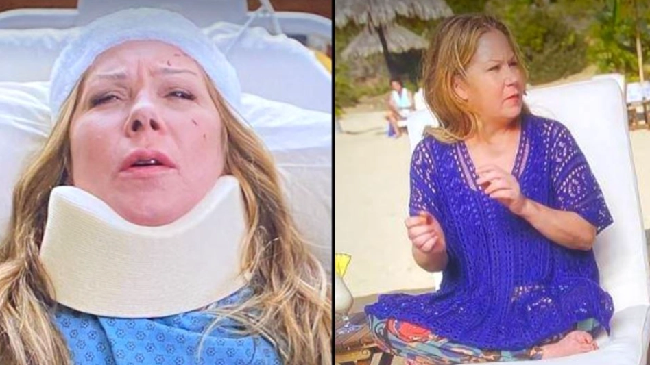 Dead To Me producers changed season 3 scenes to help with Christina Applegate’s diagnosis