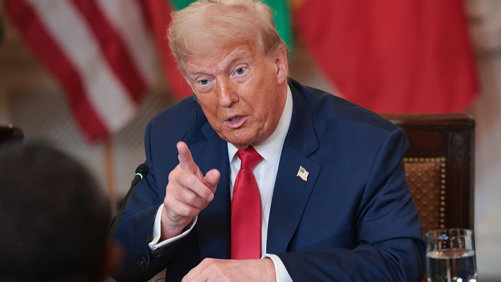 People unsettled as Trump announces 'secretary of war' sparking more WW3 fears