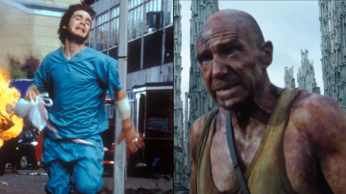 Why new 28 Days Later sequel is 28 Years Later rather than Months
