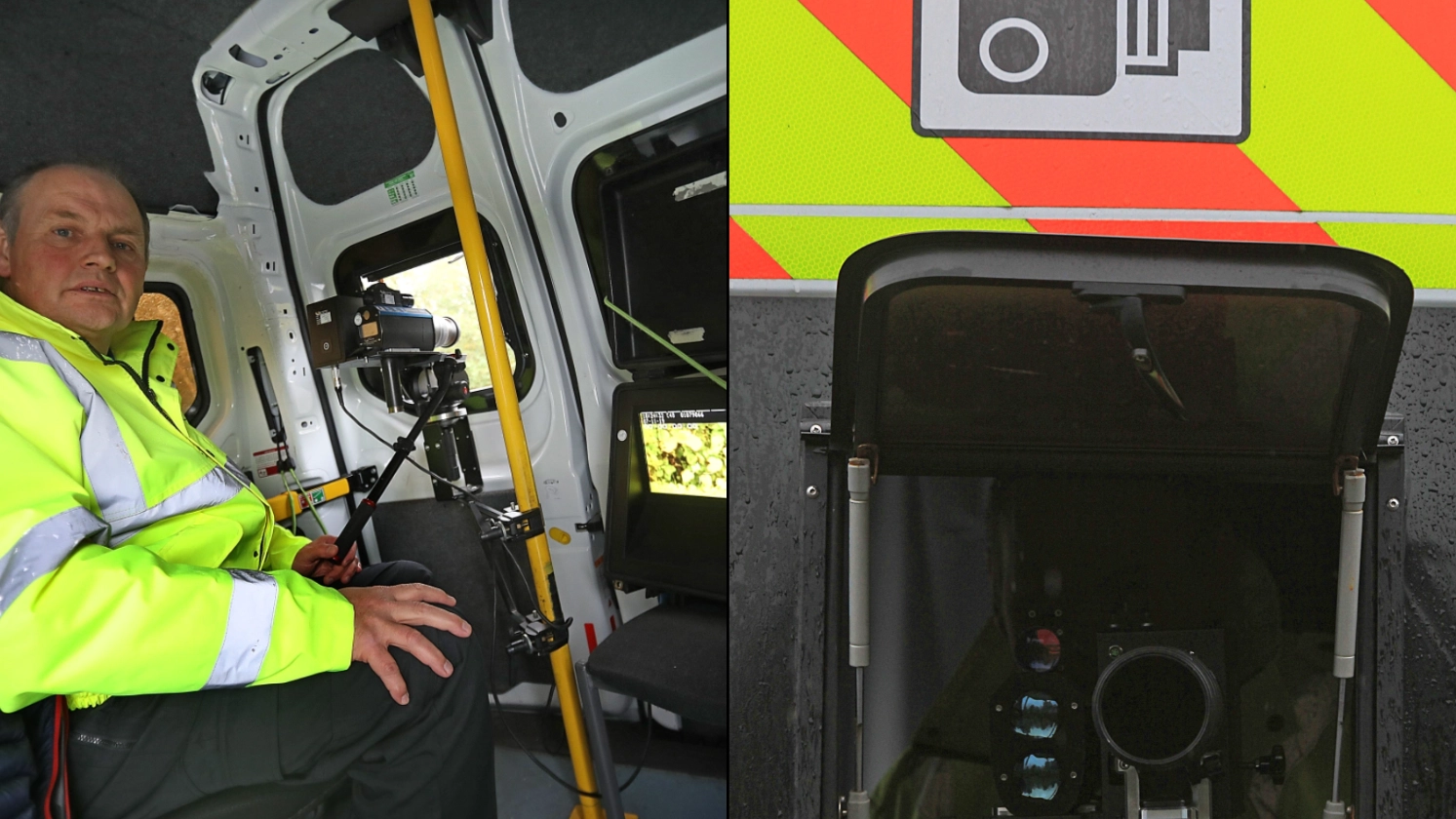 Speed camera officer busts most common speeding fine myths 'drivers always get wrong'