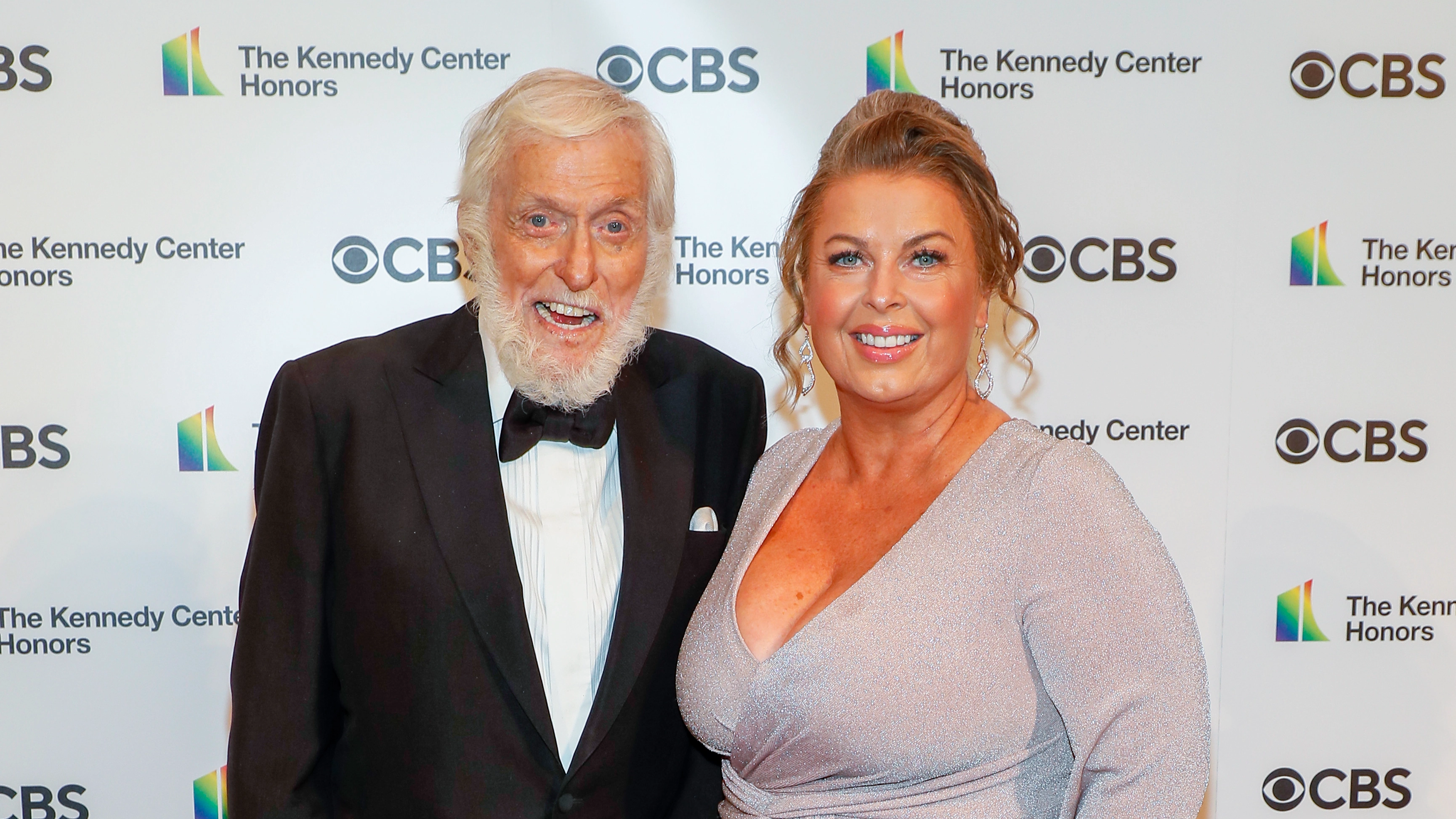 Dick Van Dyke, 99, addresses 45-year age gap with wife Arlene, 53, that 'everyone said wouldn't work'