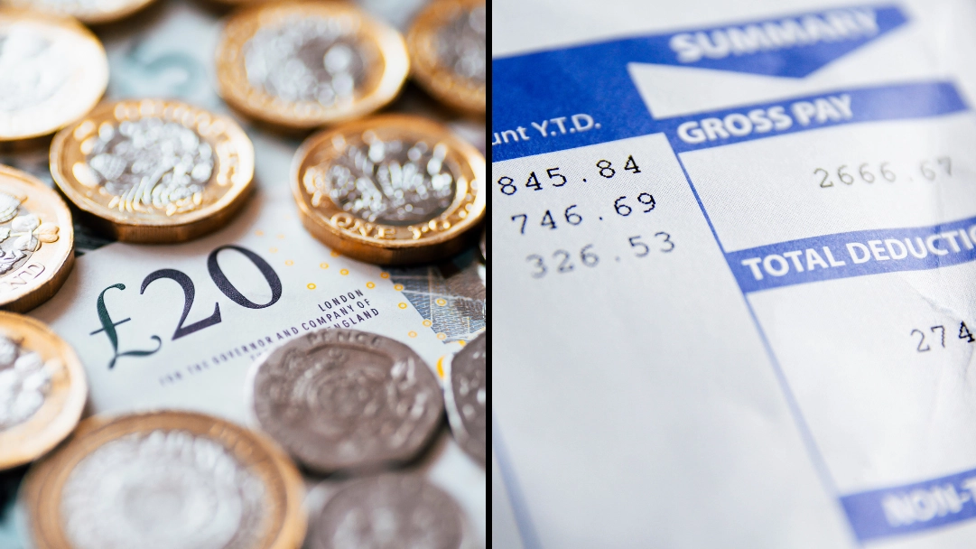 Half a million Brits are being given up to £1,500 yearly pay rise from today