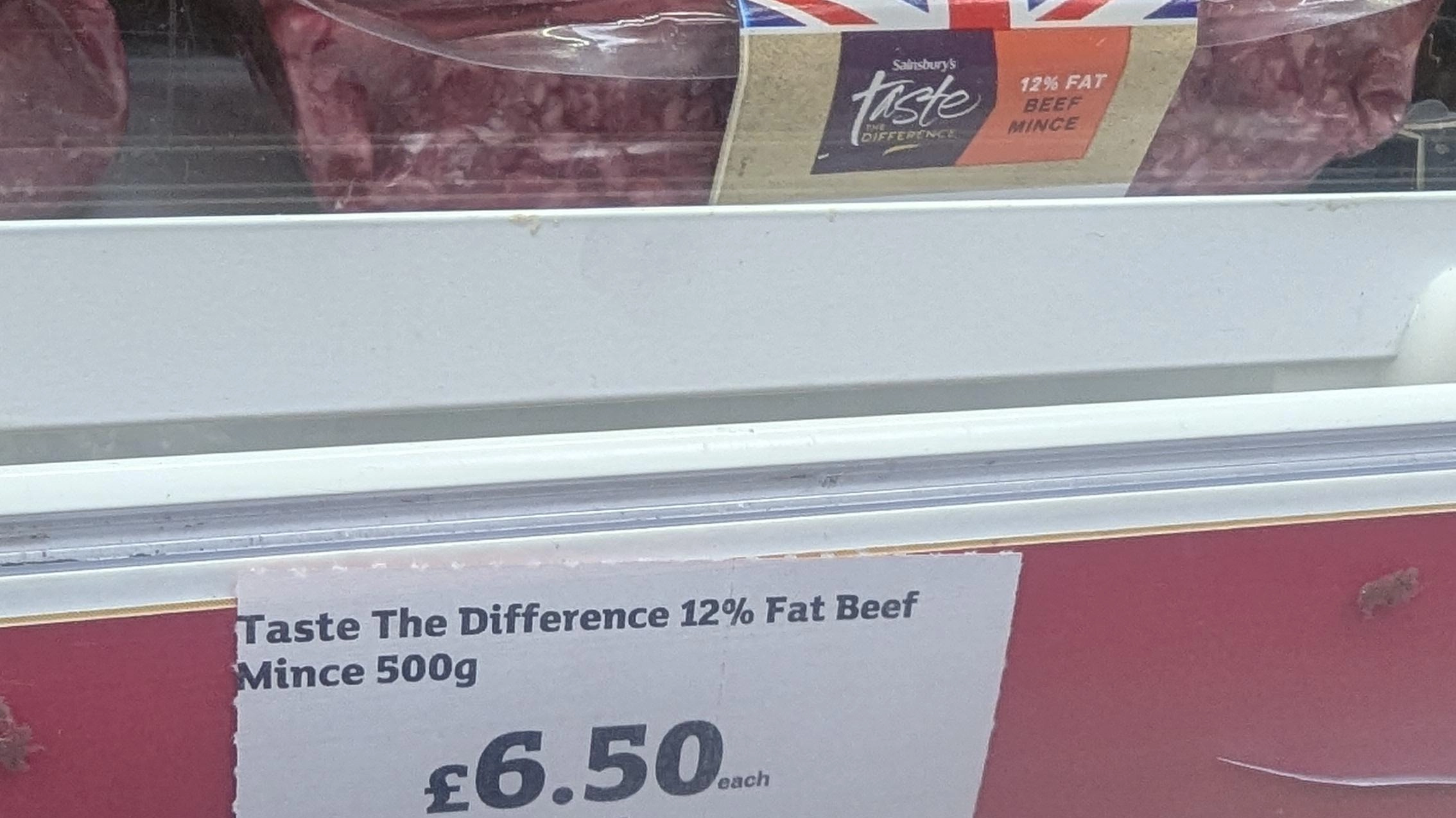 Why price of beef mince has suddenly exploded as Brits ask ‘why no one is talking about it’