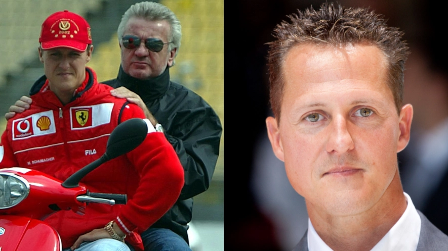 Michael Schumacher's Former Manager Accuses His Family Of Lying