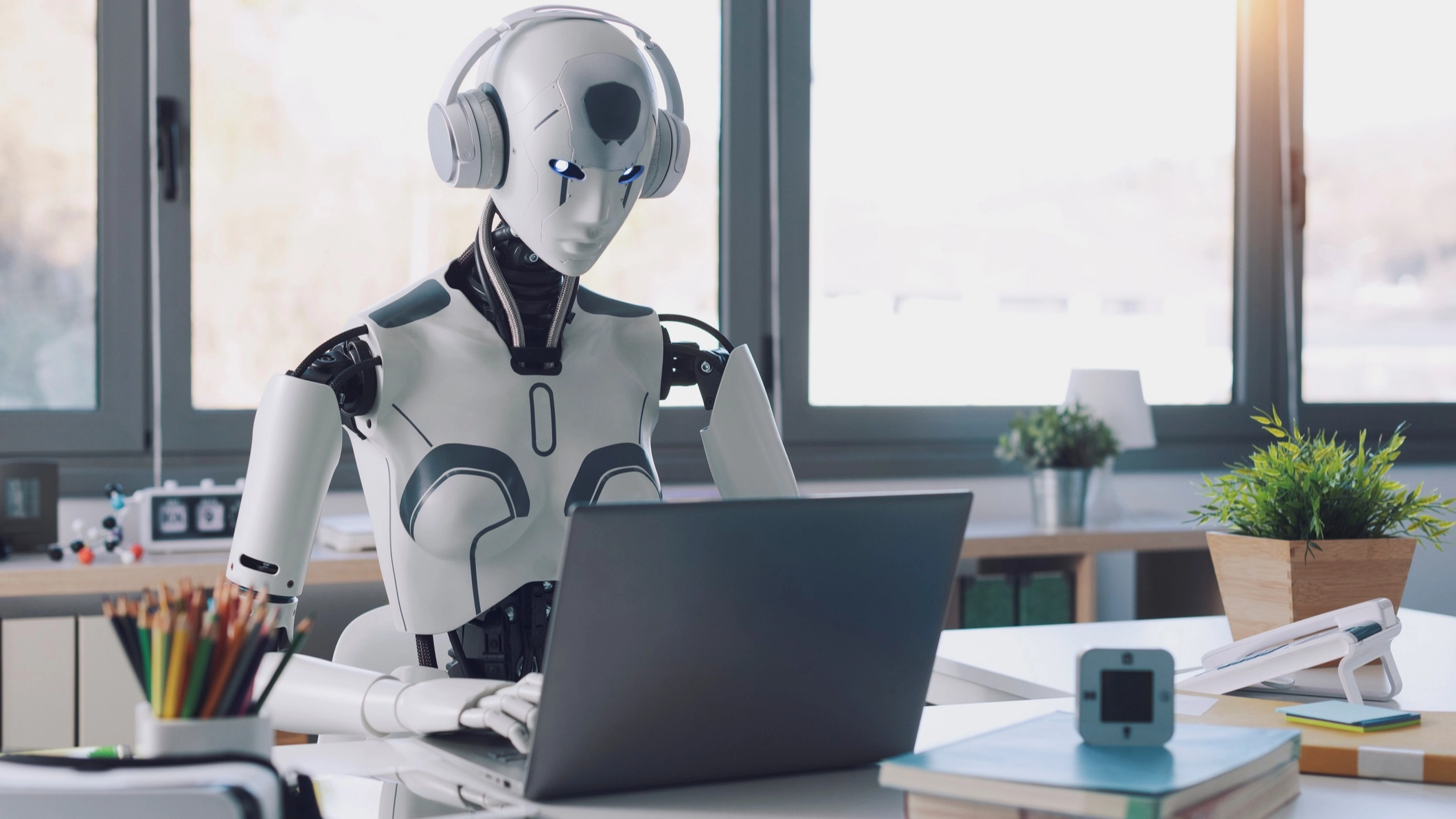 The top jobs at risk as 'surge' of AI bots to enter workforce by end of 2026