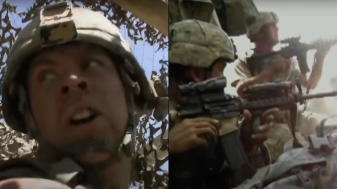 'Most realistic war drama' fans urged to watch fly-on-wall documentary about US soldiers in Afghanistan's deadliest valley