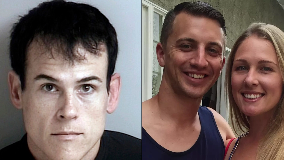 'Gone Girl' kidnapper from American Nightmare facing new violent sex crime charges dating back to childhood