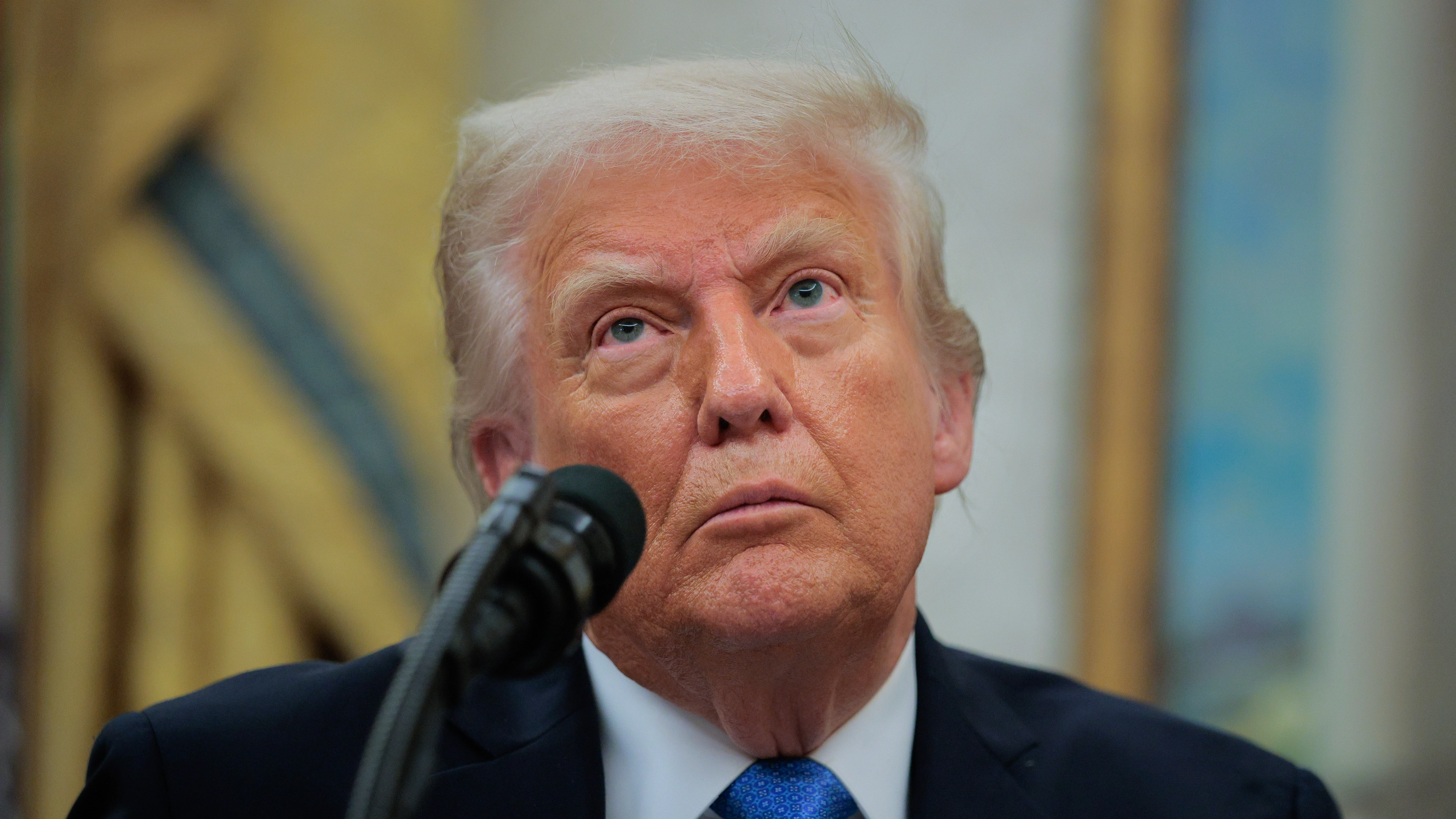 Donald Trump slams 'absolutely crazy' Putin in furious warning following deadly attack on Ukraine