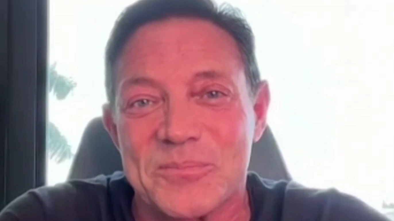 Real Wolf of Wall Street Jordan Belfort defends Donald Trump over 'get rich warning' he sent out to Americans