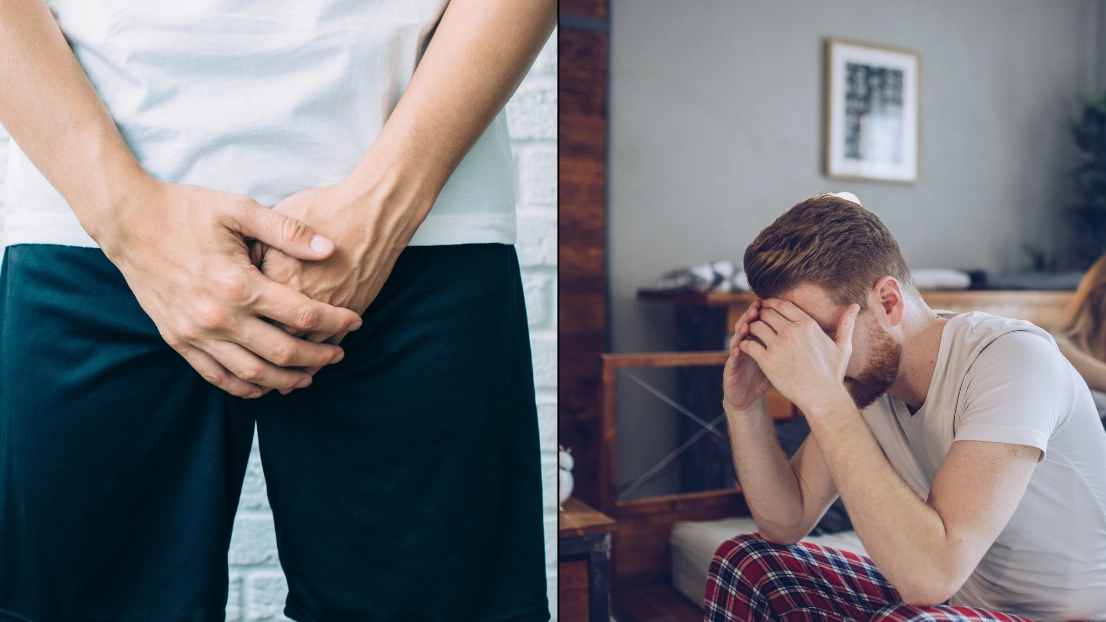 Experts issue warning about rising ‘gooning’ trend that could lead to problems in the bedroom