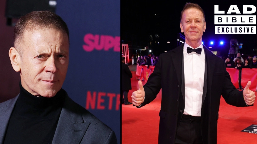'Godfather of rough sex' says he's not a role mode for 'idiots' who try to copy him