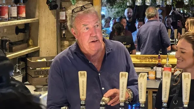 David Cameron spotted at Jeremy Clarkson’s pub that has strict politician ban