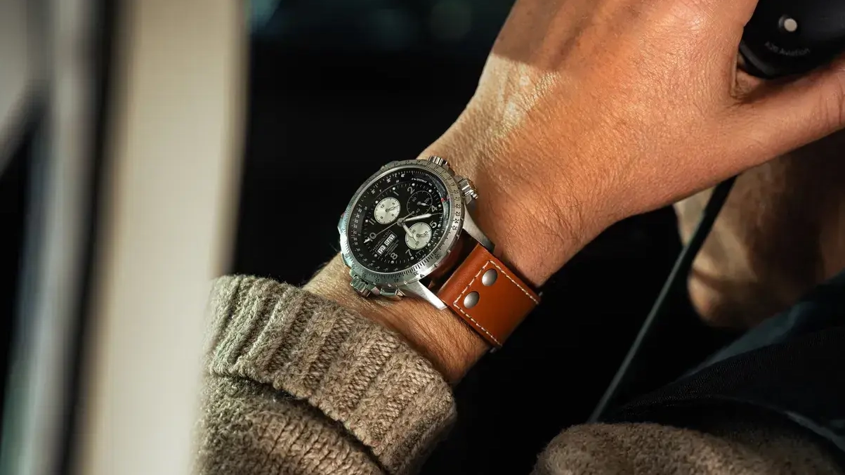 Shoppers are going mad for ‘stunning’ watch brand that's drawing comparisons to designer counterpart
