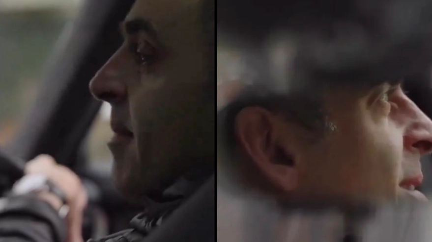 Awkward moment Ronnie O'Sullivan almost misses Masters match as security doesn't recognise him