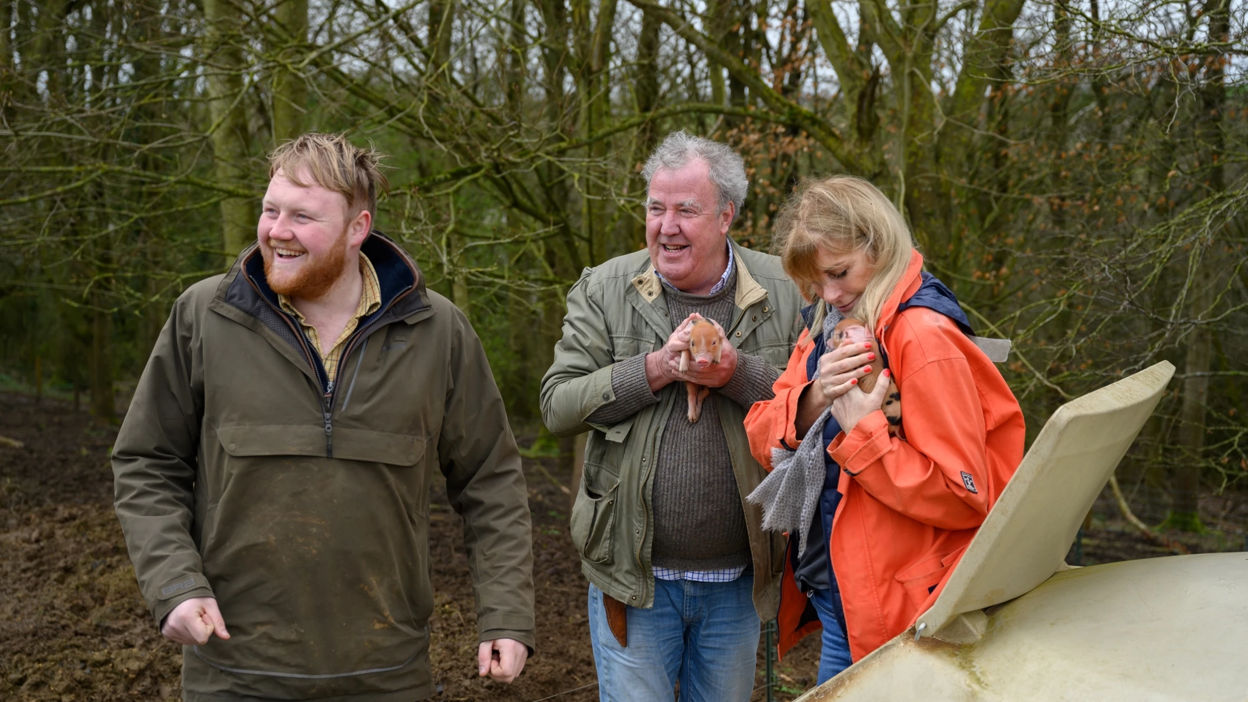 How to watch Clarkson's Farm season 4 for free as new episodes are released 