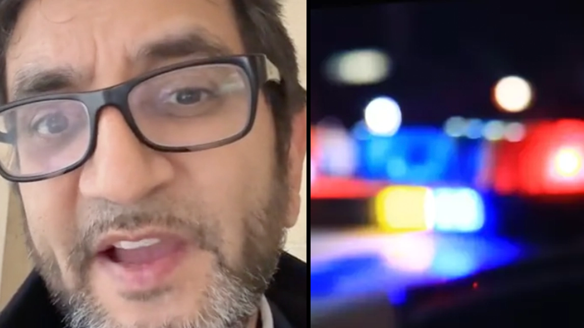 Lawyer shares things you should never do when pulled over by a police officer