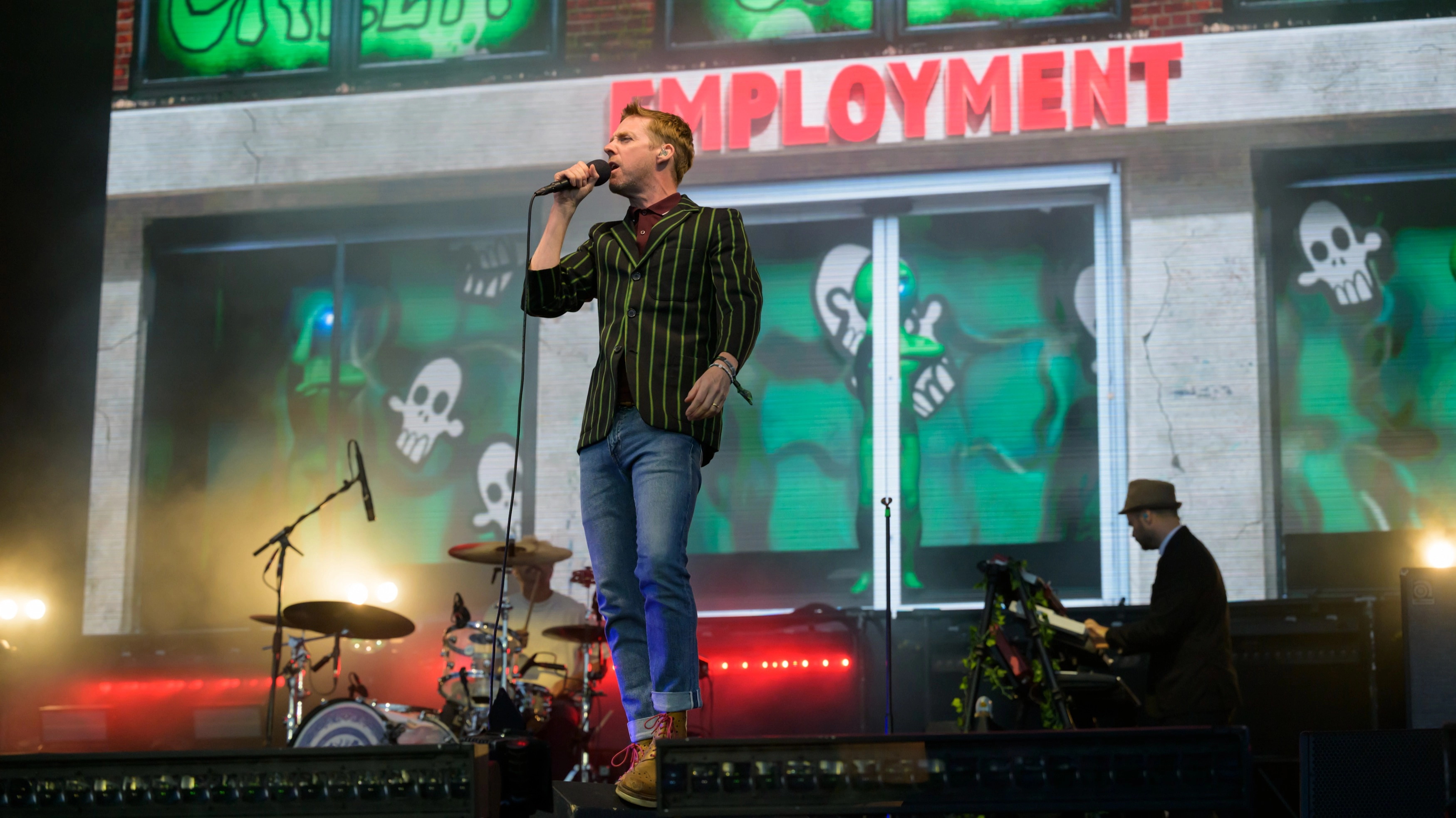 Five places still selling Kaiser Chiefs tickets after extra dates were added