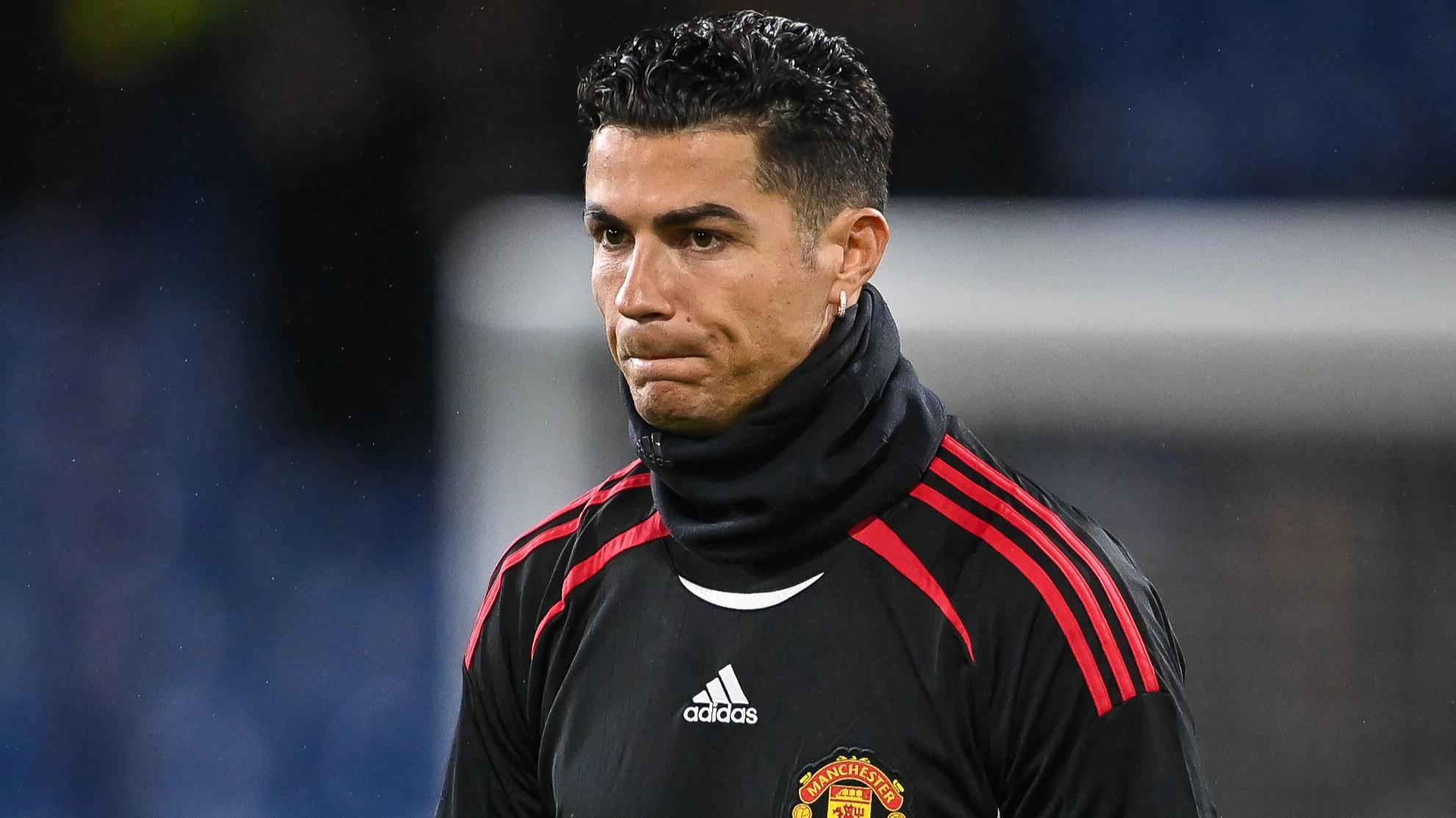 Cristiano Ronaldo Goes Live On Instagram Leaving Fans Seriously Confused