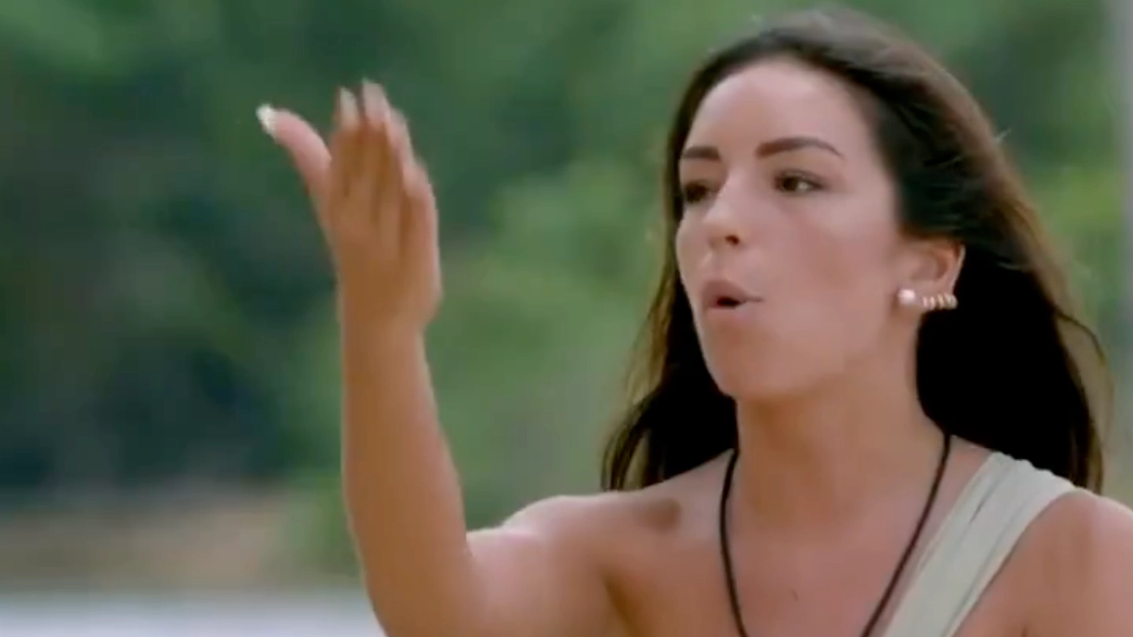 Woman forced to watch boyfriend sleep with another woman confronts her in aftermath of ‘greatest TV scene ever’