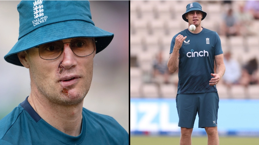 Why Andrew Flintoff gets called ‘Freddie’