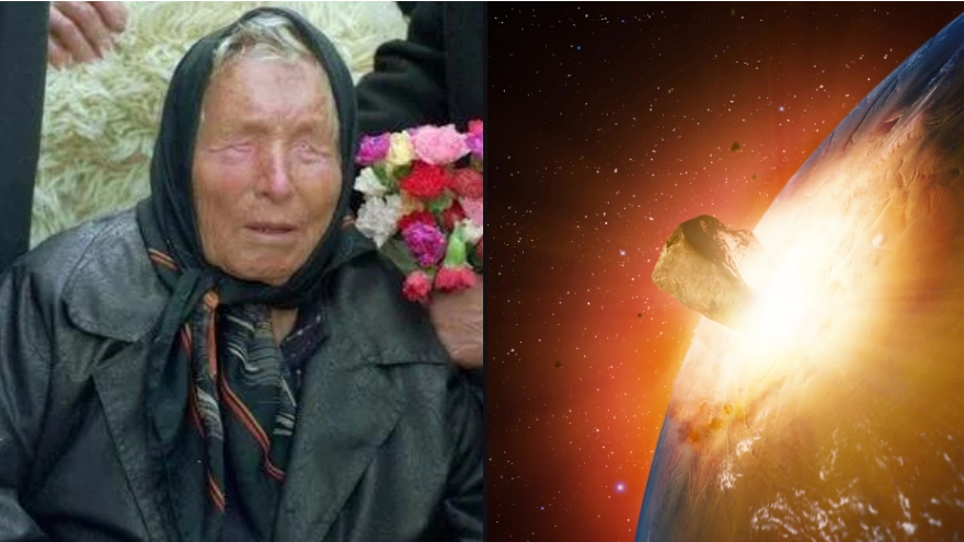 Baba Vanga predicted the exact year the world will end as she correctly predicts 2023 moment