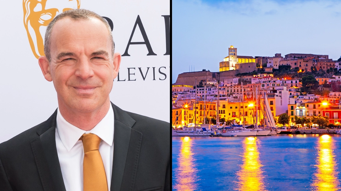 Martin Lewis explains how you can book £5 flights to Europe's most stunning destinations