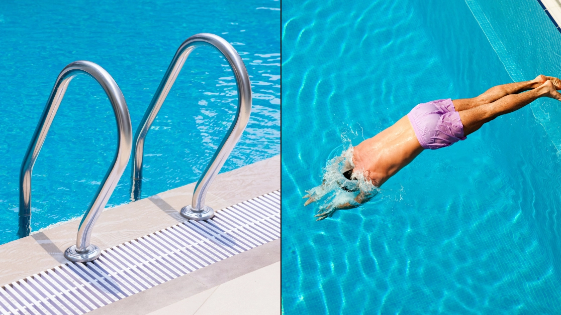 Man sues homeowner after breaking into house and paralysing himself jumping into swimming pool