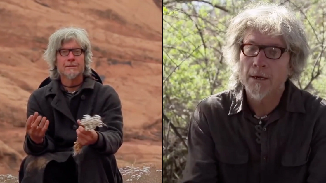 Man who 'left his life savings in a phone booth' and 'quit money' explained how he survived