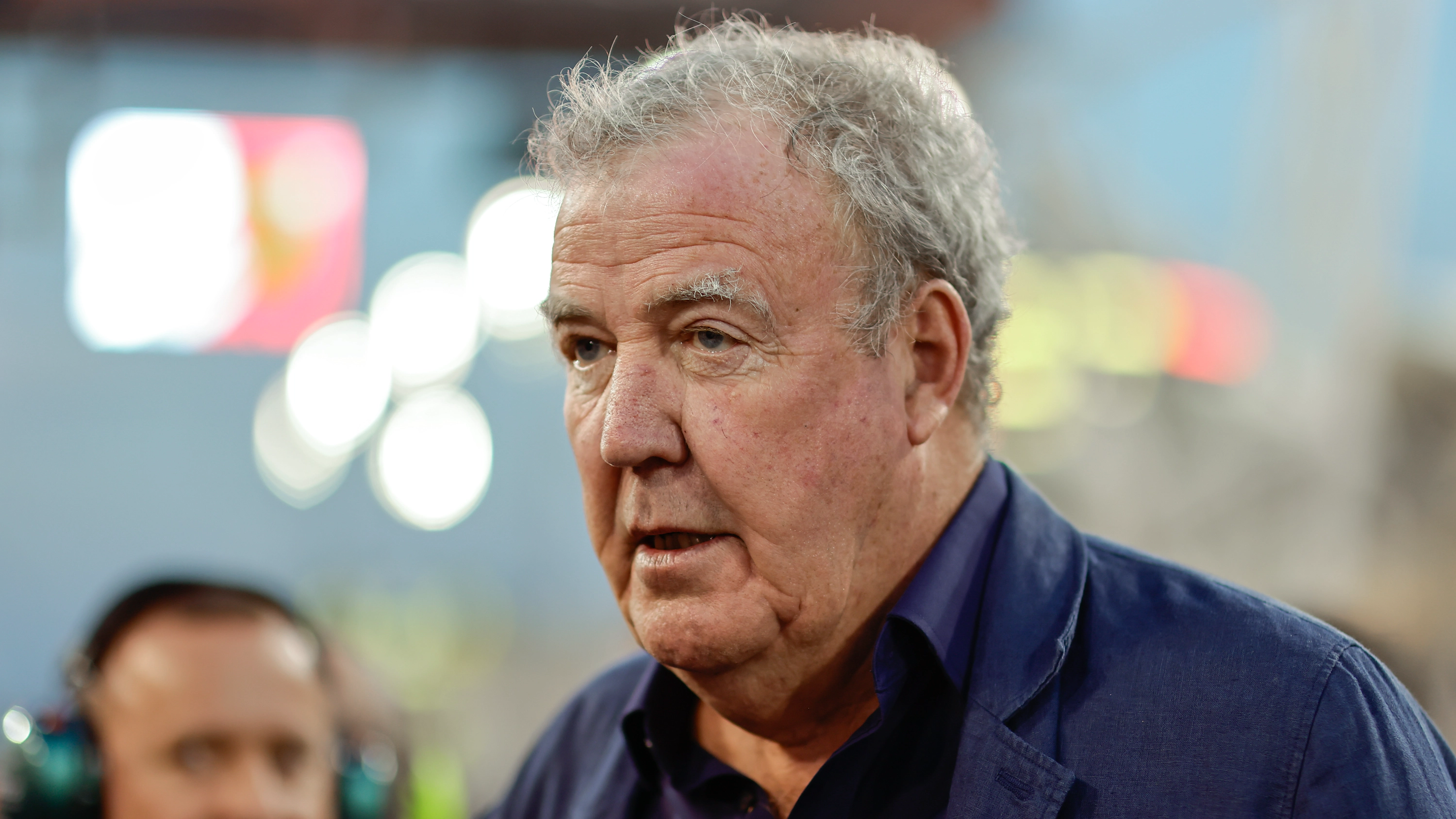 Jeremy Clarkson reveals bizarre reason he got arrested and thrown in jail over slug