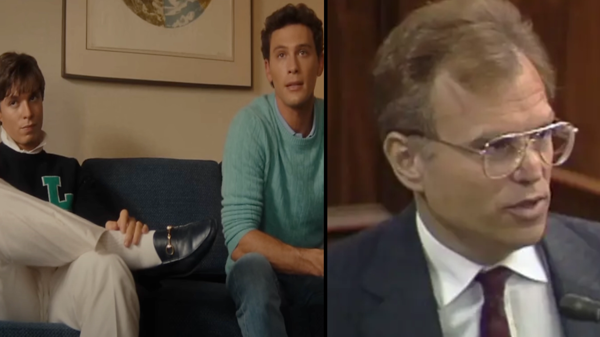 What happens if you admit to crime in therapy as Netflix's Menendez brothers series leaves fans with questions