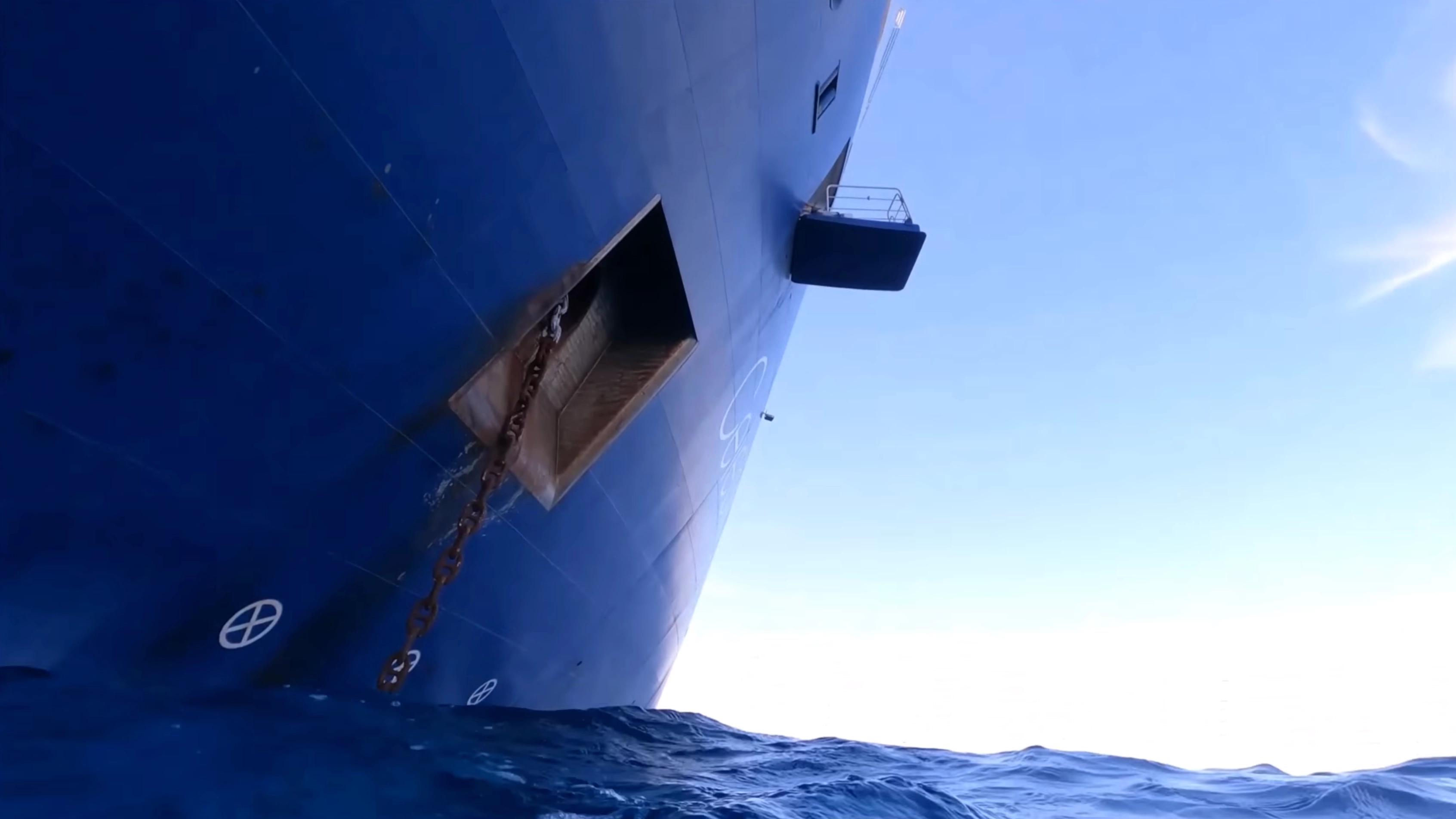 Man who dropped GoPro off cruise to show ‘terrifying’ reality shared truth behind footage