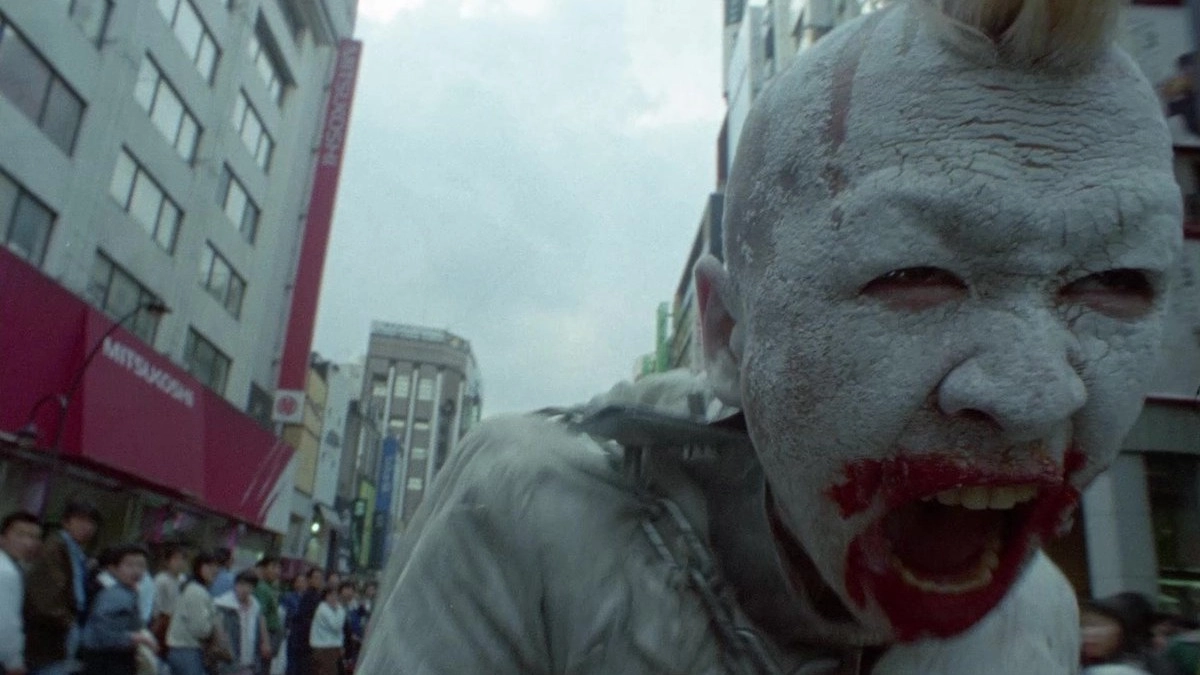 ‘Gloriously nauseating’ horror you've never seen is 'most bizarre film ever' and is free to watch