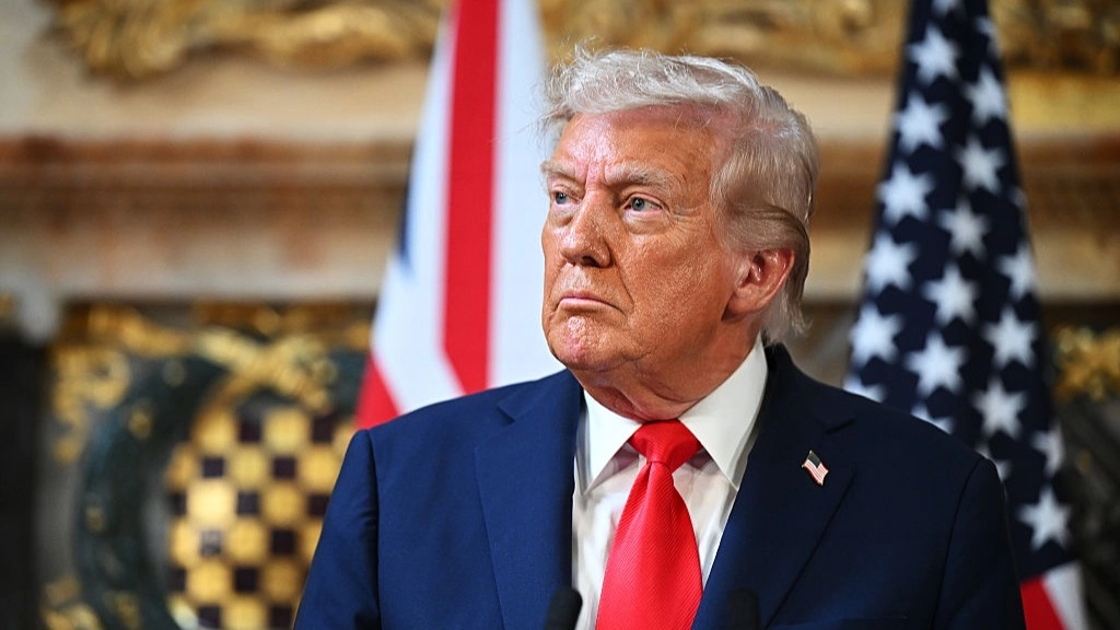 Trump blasts Time magazine over picture that is the 'worse of all time'
