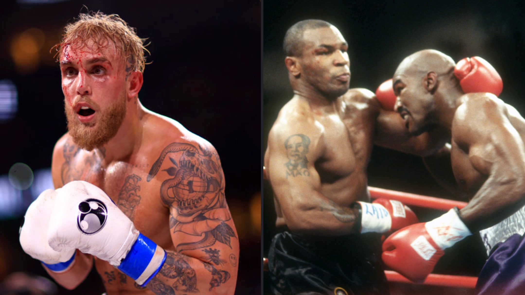 Jake Paul given same important advice by fans after announcing Netflix fight with Mike Tyson