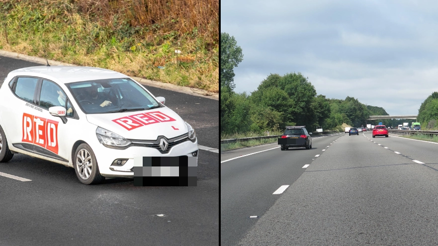 Majority of Brits still unaware of learner driving law change made five years ago