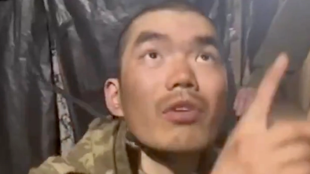 Ukraine 'captures Chinese soldiers fighting for Russia' as Zelenskyy demands explanation