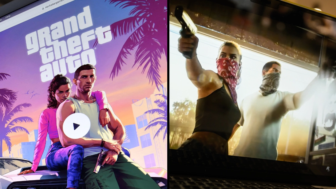 Fans think GTA 6 update is imminent after new Rockstar trademark registered
