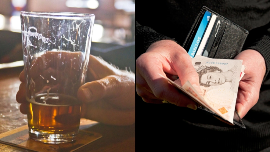 BrewDog boss issues warning over £27.50 pint