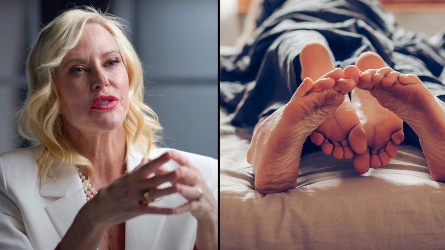 Intimacy expert shares most common questions women ask about issues in their sex life