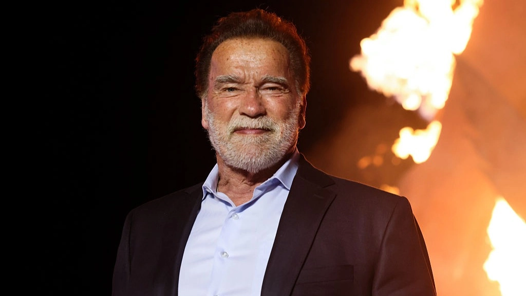 Arnold Schwarzenegger issued warning to anyone that goes to the gym at night