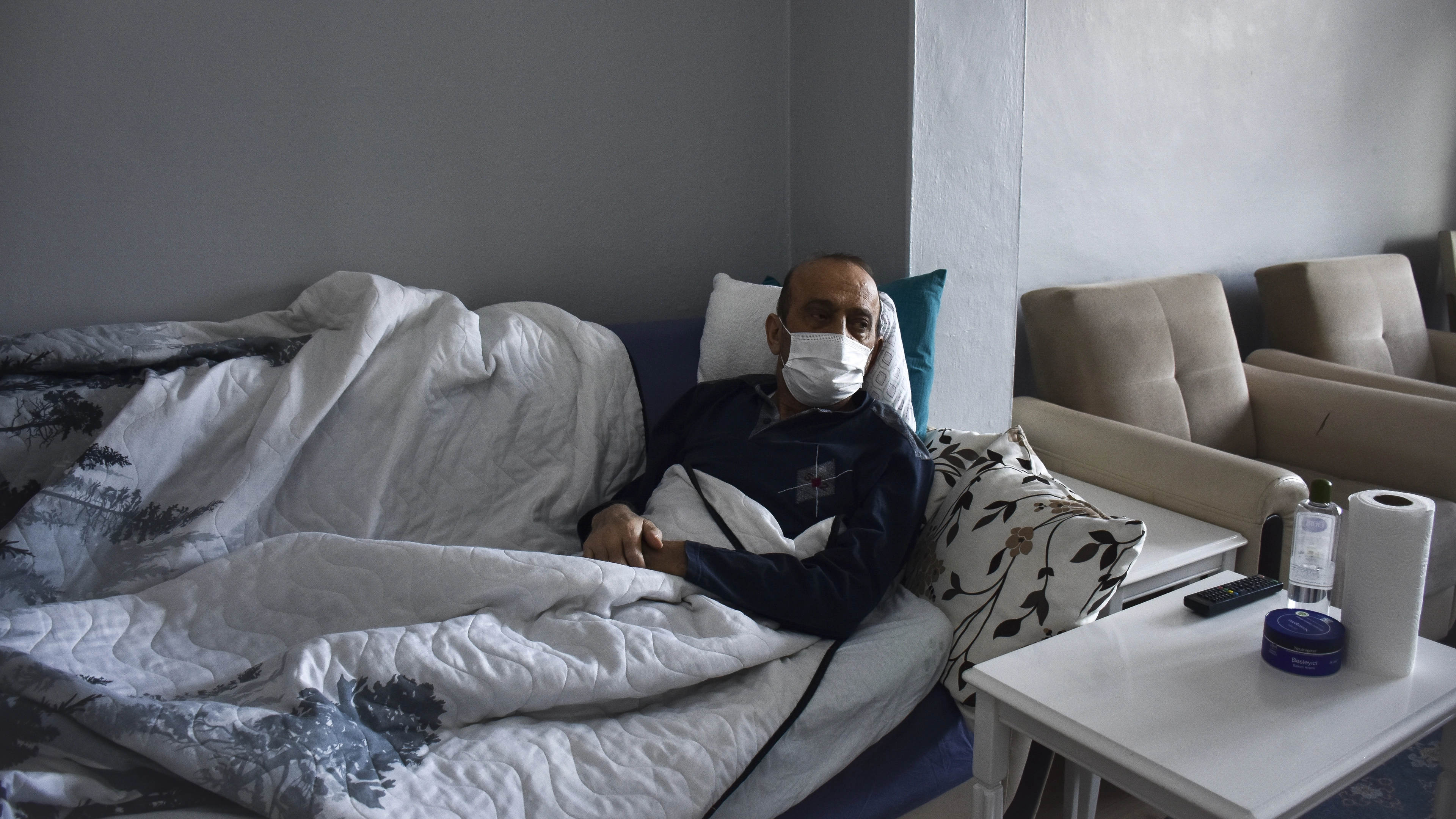 Turkish Man Sets New Record After Testing Positive For Covid For 14 Straight Months