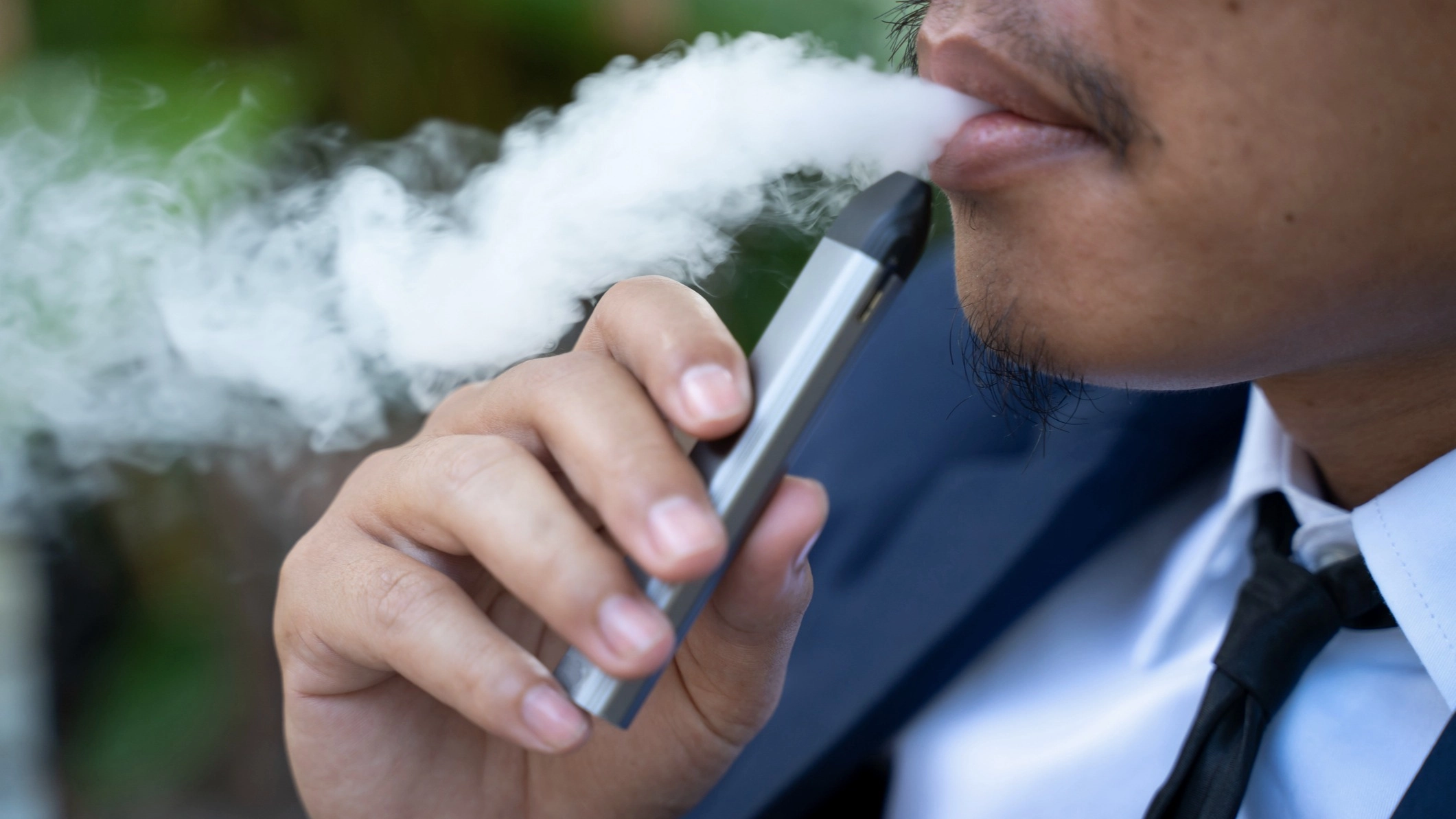 Major changes to vaping and nicotine laws come into immediate effect