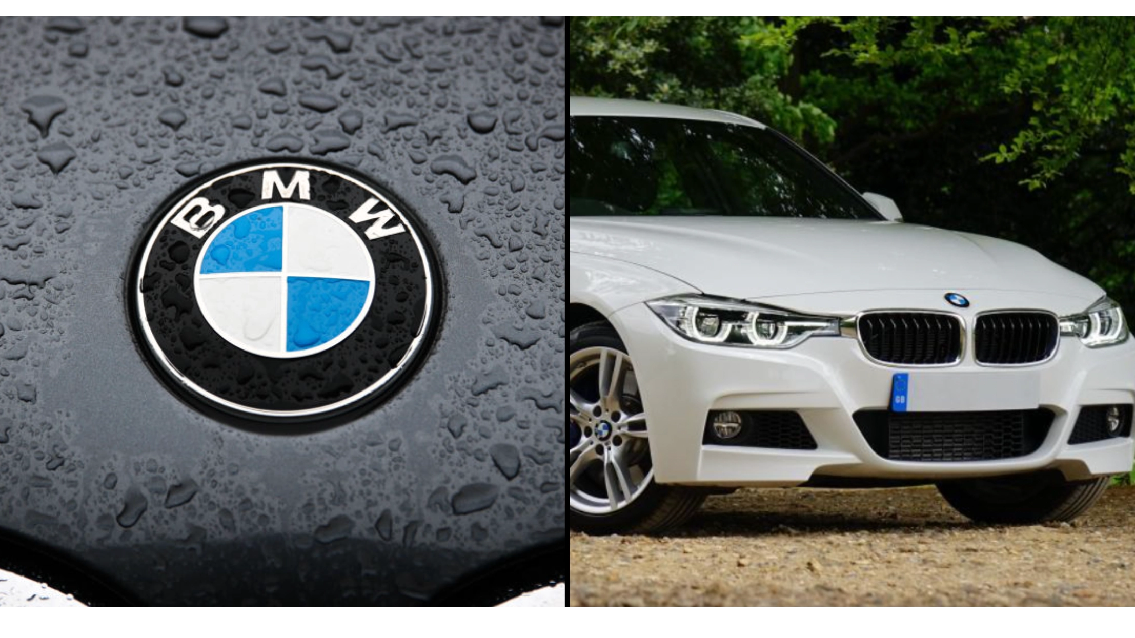 BMW drivers given car crash warning as discovery is made in new study