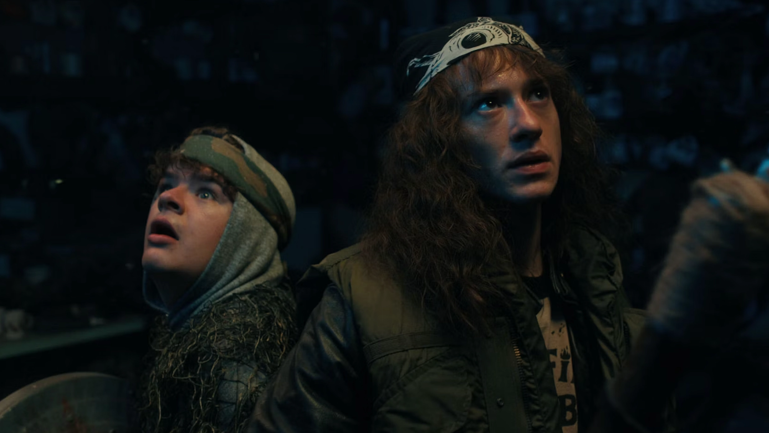 All the signs Stranger Things star Joseph Quinn will return for final season as creators insist he's dead