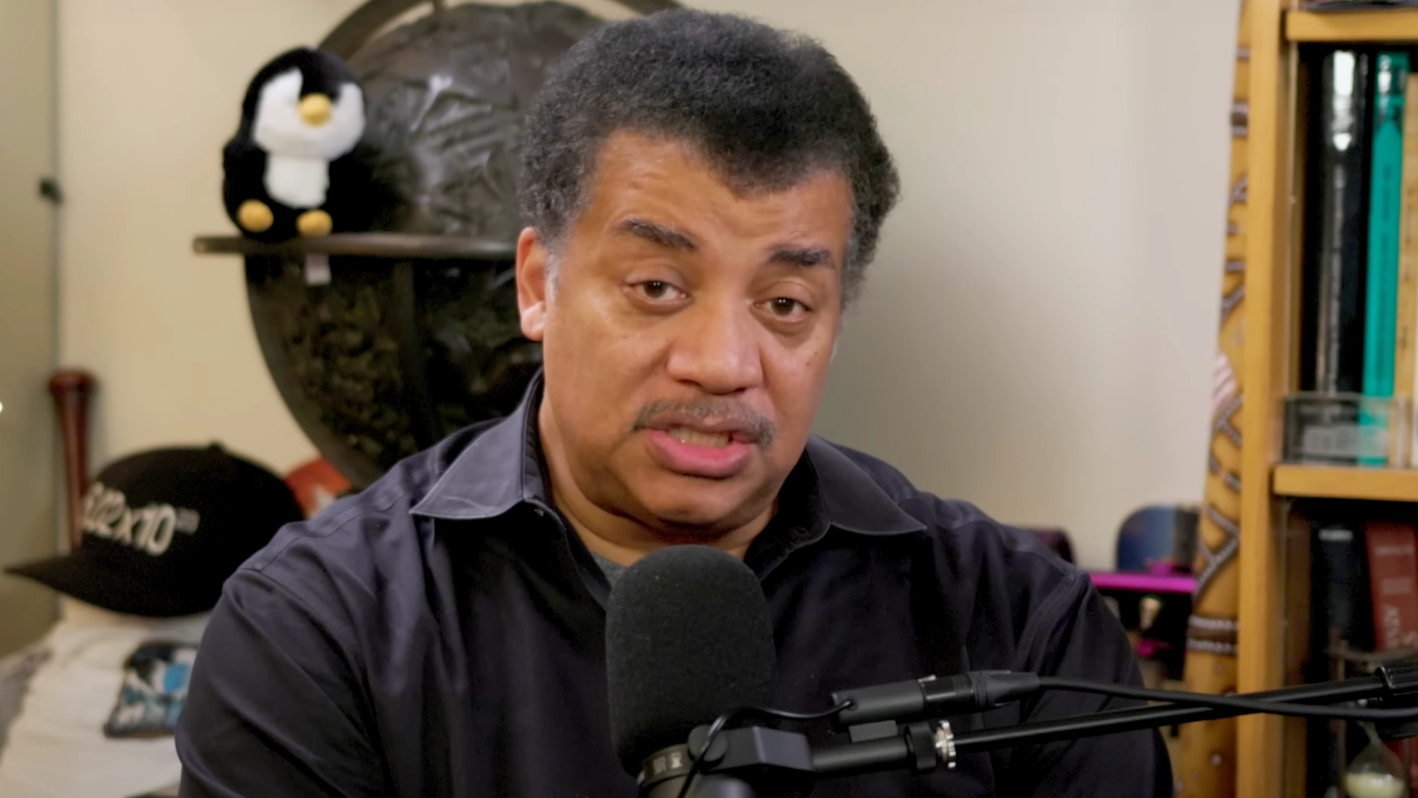 Neil deGrasse Tyson explains how scientists can deflect ‘city killer’ asteroid as NASA issues critical update